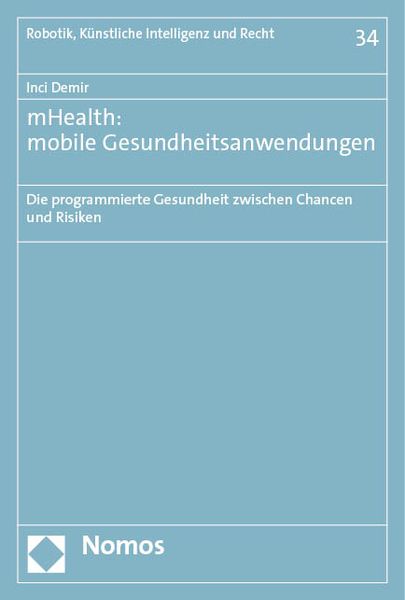 Produktbild: MHealth: mobile Gesundheitsanwendungen