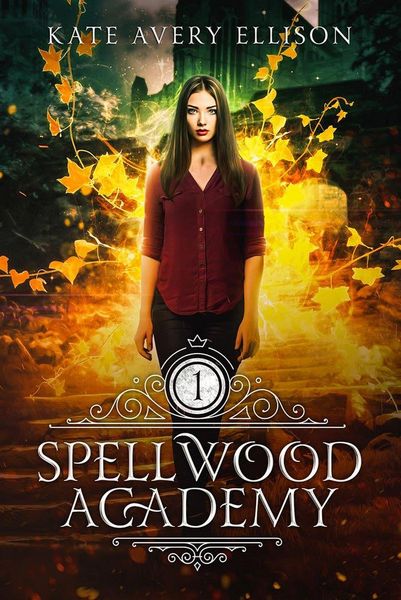 Produktbild: Spellwood Academy