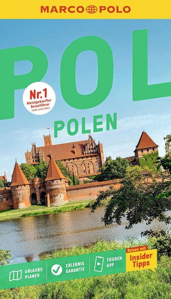 Produktbild: MARCO POLO Reisef&uuml;hrer E-Book