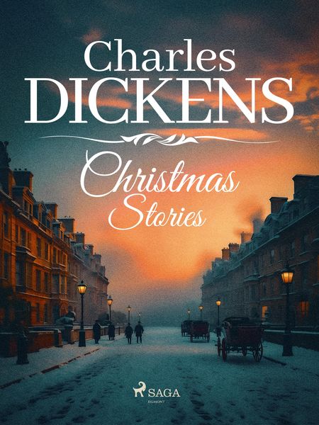 Produktbild: Charles Dickens' Christmas Stories