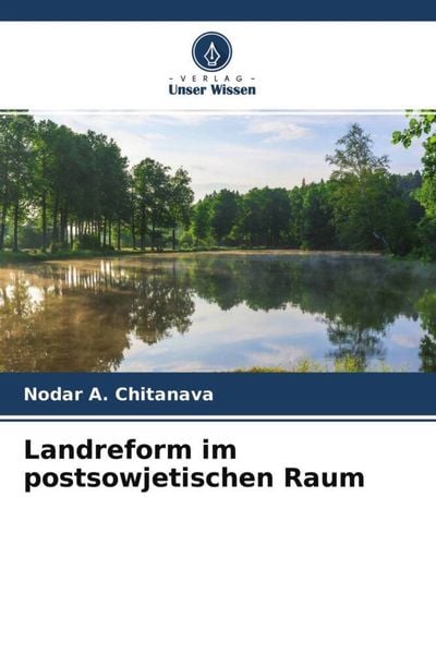 Produktbild: Landreform im postsowjetischen Raum