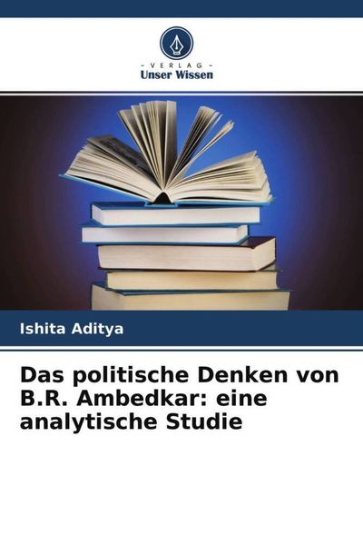 Produktbild: Das politische Denken von B.R. Ambedkar: eine analytische Studie