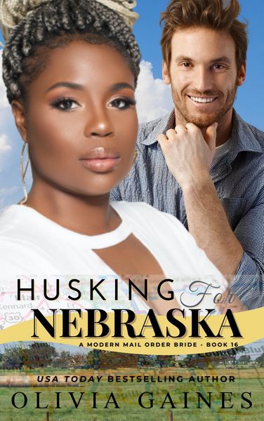 Produktbild: Husking for Nebraska (Modern Mail Order Brides, #16)