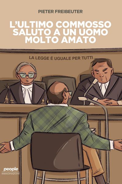 Produktbild: L'ultimo commosso saluto a un uomo molto amato