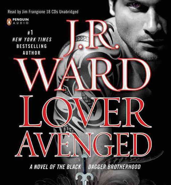 Produktbild: Lover Avenged