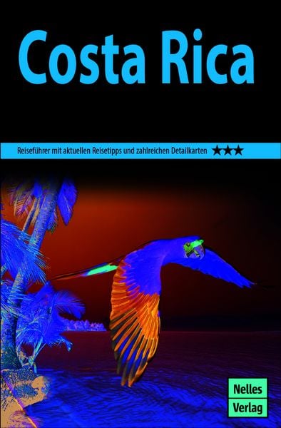 Nelles Guide Reiseführer Costa Rica, Taschenbuch von Klaus Boll, KOMPASS freytag und berndt, 9783865748430