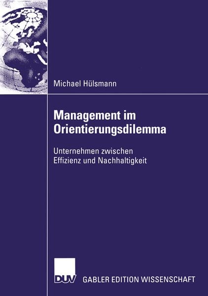 Produktbild: Management im Orientierungsdilemma
