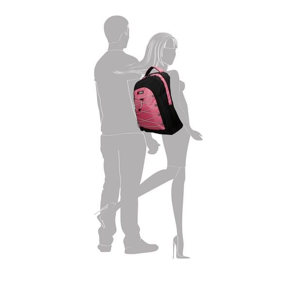 Produktbild: HTI-Living Laptop Rucksack Polyester 15 inch Laptop Rucksack Polyester 15 inch