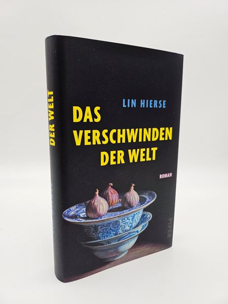 Produktbild: Das Verschwinden der Welt