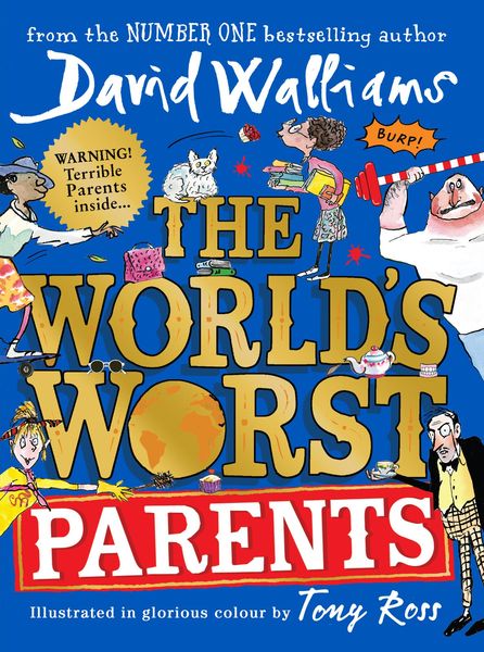 Produktbild: The World's Worst Parents
