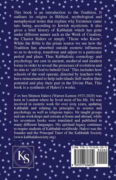 Produktbild: Introduction to the World of Kabbalah
