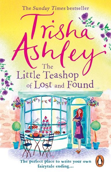 Produktbild: The Little Teashop of Lost and Found