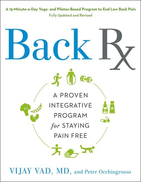 Produktbild: Back RX