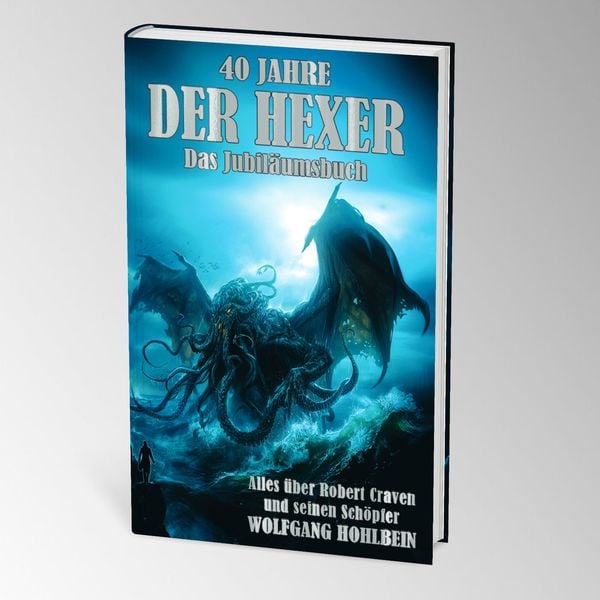 Produktbild: 40 Jahre "Der Hexer"