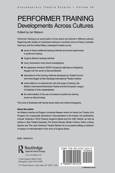 Produktbild: Performer Training