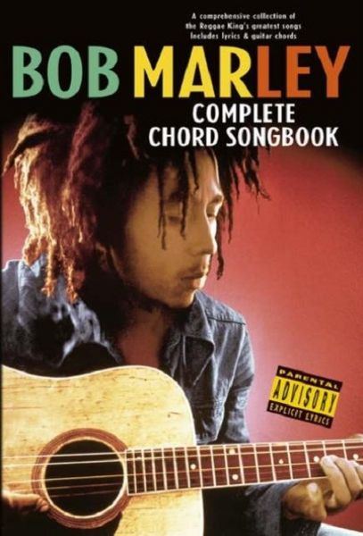 Produktbild: Complete Chord Songbook
