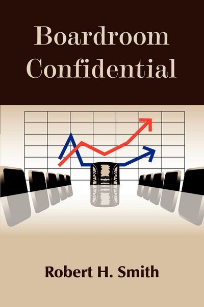 Produktbild: Boardroom Confidential