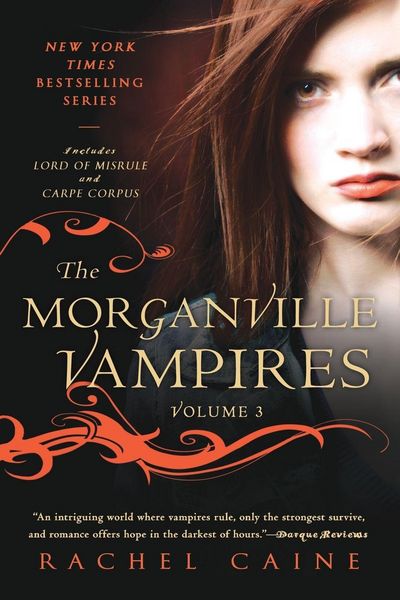 Produktbild: The Morganville Vampires, Volume 3