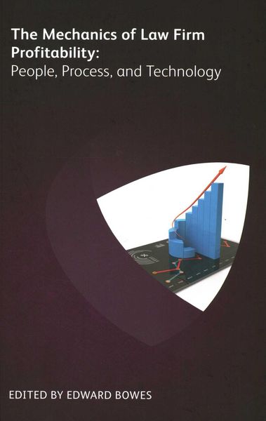 Produktbild: The Mechanics of Law Firm Profitability