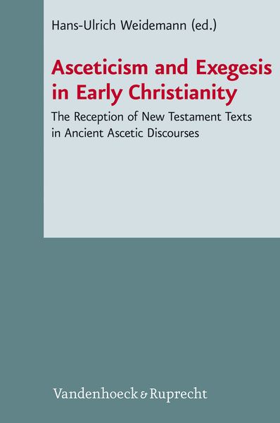 Produktbild: Asceticism and Exegesis in Early Christianity
