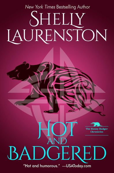 Produktbild: Hot and Badgered