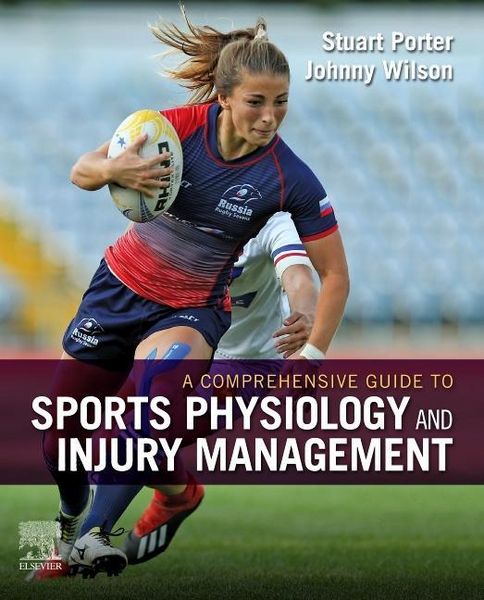 Produktbild: A Comprehensive Guide to Sports Physiology and Injury Management
