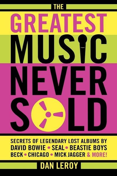 Produktbild: Greatest Music Never Sold