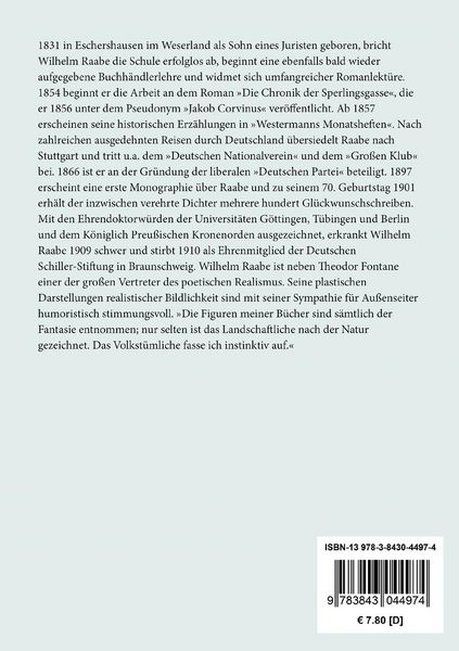 Produktbild: Halb M&auml;hr, halb mehr!