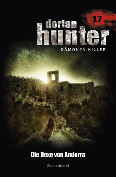 Produktbild: Dorian Hunter 17 - Die Hexe von Andorra