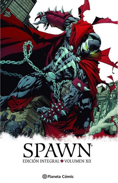 Produktbild: Spawn Integral n&ordm; 12