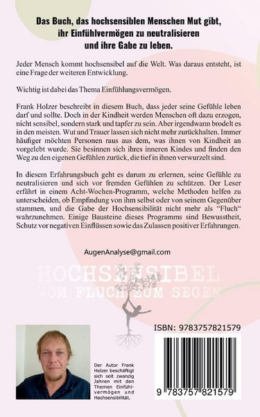 Produktbild: Hochsensibel