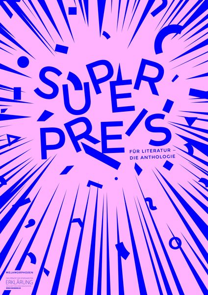 Produktbild: Superpreis f&uuml;r Literatur