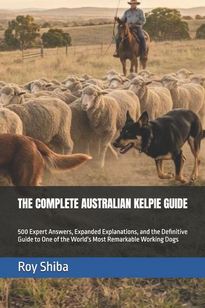 Produktbild: The Complete Australian Kelpie Guide