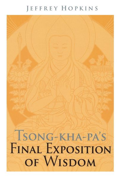 Produktbild: Tsong-kha-pa's Final Exposition of Wisdom