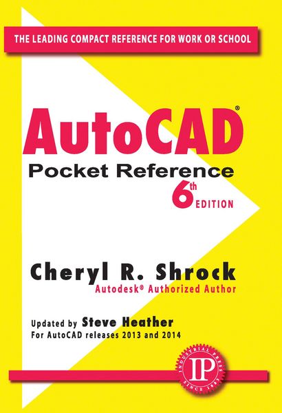 Produktbild: AutoCAD&reg; Pocket Reference