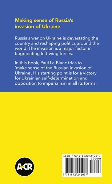 Produktbild: Making sense of Russia's invasion of Ukraine