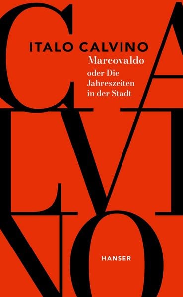 Produktbild: Marcovaldo oder Die Jahreszeiten in der Stadt / Der Tag eines Wahlhelfers