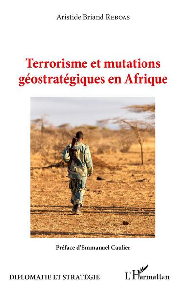 Produktbild: Terrorisme et mutations g&eacute;ostrat&eacute;giques en Afrique