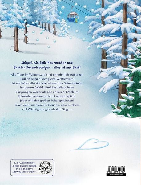 Produktbild: Auf die Piste, fertig, los!