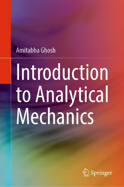 Produktbild: Introduction to Analytical Mechanics