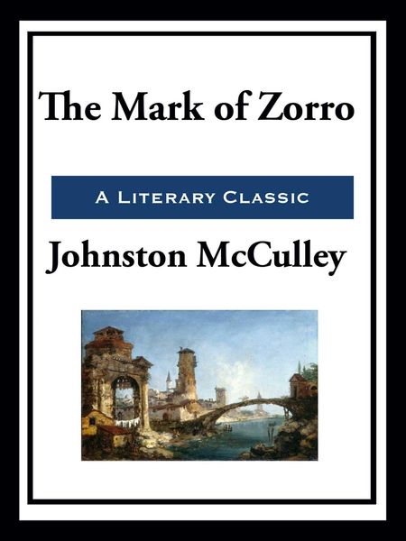 Produktbild: The Mark of Zorro