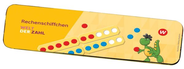 Die Rechenschiffchen, Nonbook von , Westermann Lernwelten GmbH, 9783072103602