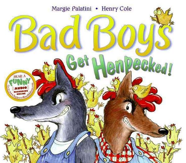Produktbild: Bad Boys Get Henpecked!