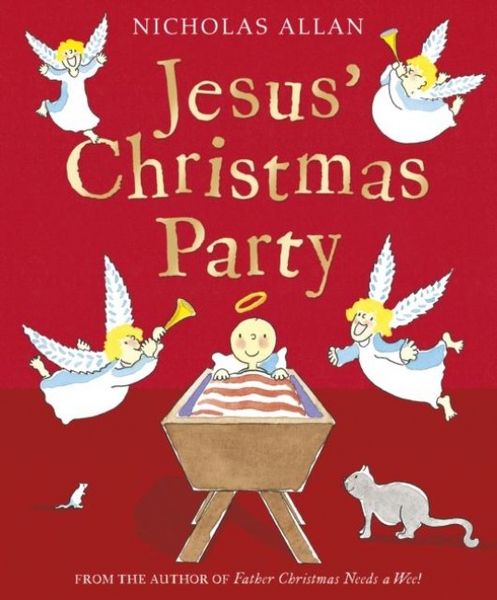 Produktbild: Jesus' Christmas Party