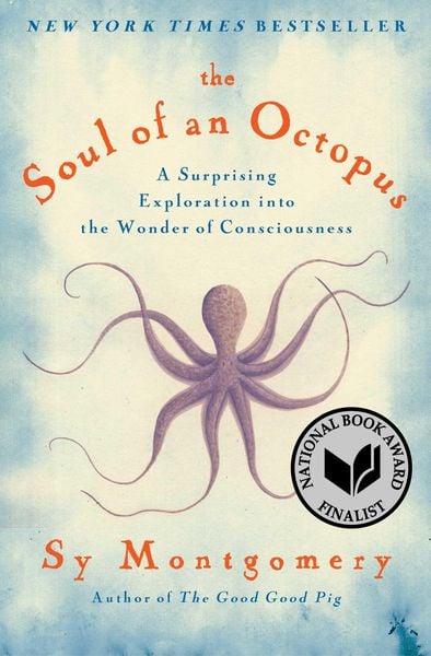 Produktbild: The Soul of an Octopus