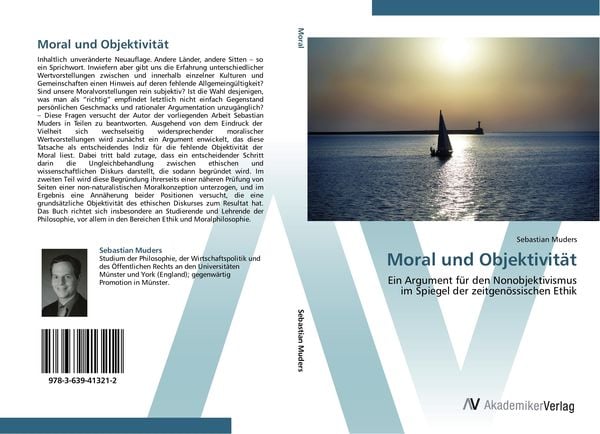 Produktbild: Moral und Objektivit&auml;t
