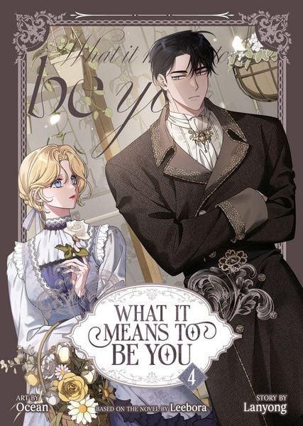 Produktbild: What it Means to Be You (Comic) Vol. 4