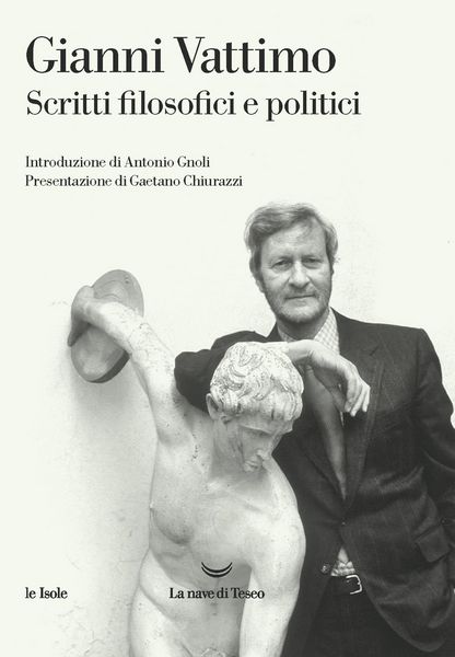 Produktbild: Scritti filosofici e politici