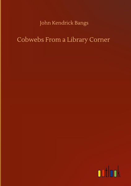 Produktbild: Cobwebs From a Library Corner