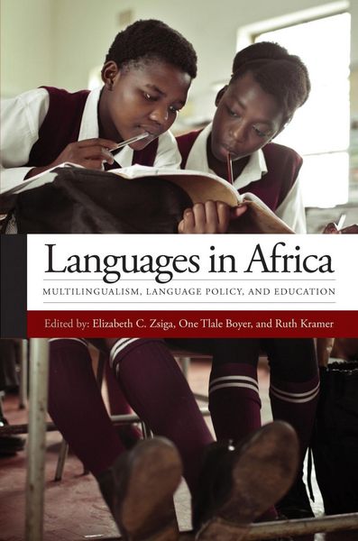 Produktbild: Languages in Africa